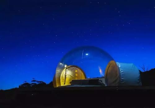 海淀室外球形星空帐篷